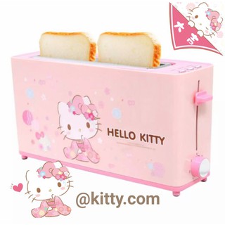 HelloKitty เครื่อง​ปิ้งขนมปัง​คิตตี้ ลิขสิทธิ์​แท้​