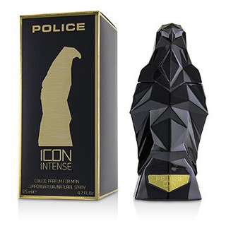 Police Icon Intense EDP For Man 125 ml. กล่องซีล