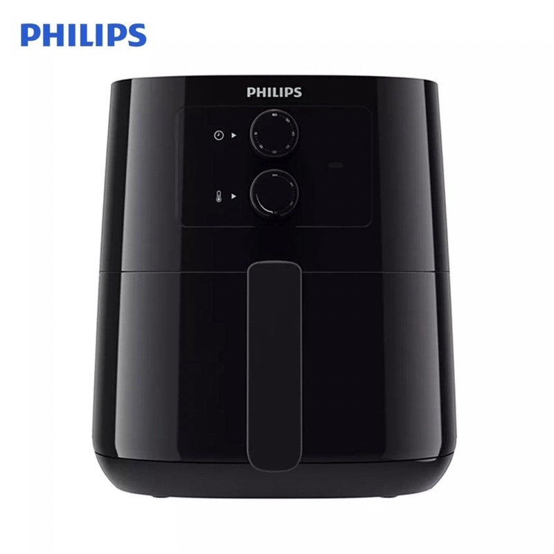 Philips ของแท้ชัวร์100% สินค้าใหม่ หม้อทอดไร้น้ำมัน HD9200 Essential Airfryer รุ่น HD9200/91(1400วัตต์,4.1ลิตร)