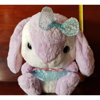 ตุ๊กตา Poteusa Loppy (ม่วง) สูง 40 ซม. ลิขสิทธิ์แท้