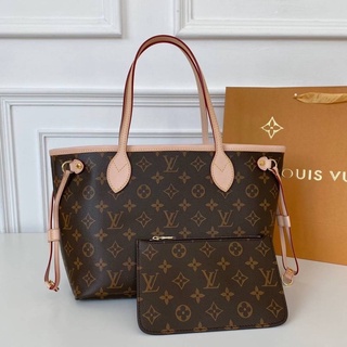 Louis Vuitton Never Full PM Original Grade Size29cm มี5สีค่ะ งานเทียบแท้นะคะ เป๊ะทุกจุดใช้ได้ยาวๆเลย รับประกันความสวยค่ะ