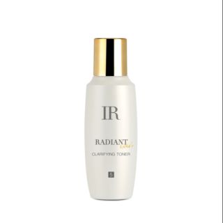 IR2105 เรเดี้ยน โกลด์ โทนเนอร์เช็ดหน้าสำหรับผู้มีปัญหาสิว Radian gold clarifying toner ขนาด 75 ml