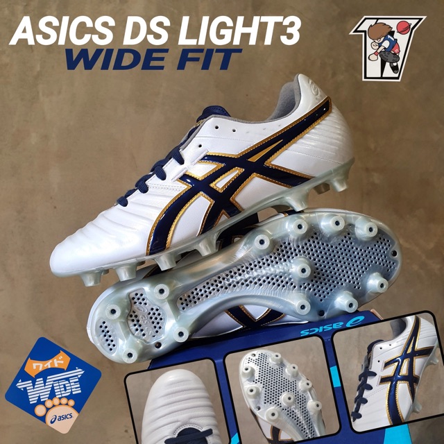 asics ds light 3 wide fit