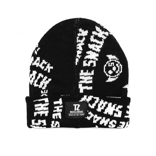 TZWORLDWIDE X THE SNACK BEANIE