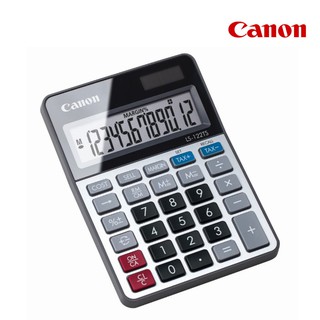 Canon เครื่องคิดเลขรุ่น LS-122TS (HB) (HB) ประกัน 3 ปี