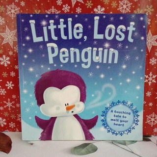 Little, Lost Penguin   …..