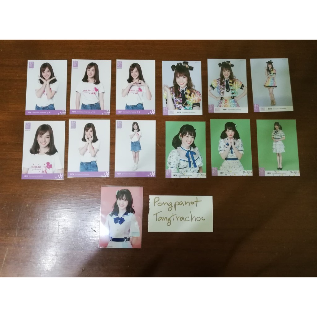 New BNK48 Photoset Debut / Kimi Wa Melody / 1st GE