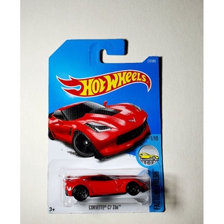 hot wheels CORVETTE C7 Z06