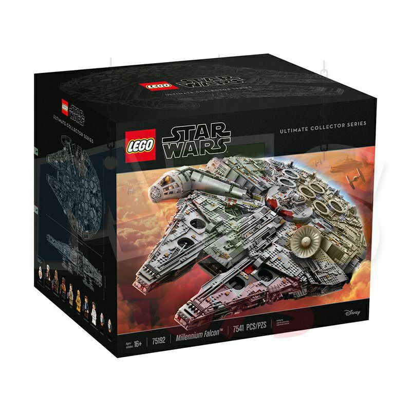 LEGO 75192 Millennium falcon พร้อมส่ง ของใหม่
