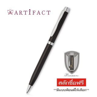 Artifact ปากกาลูกลื่น รุ่น Hallmark Black/Chrome