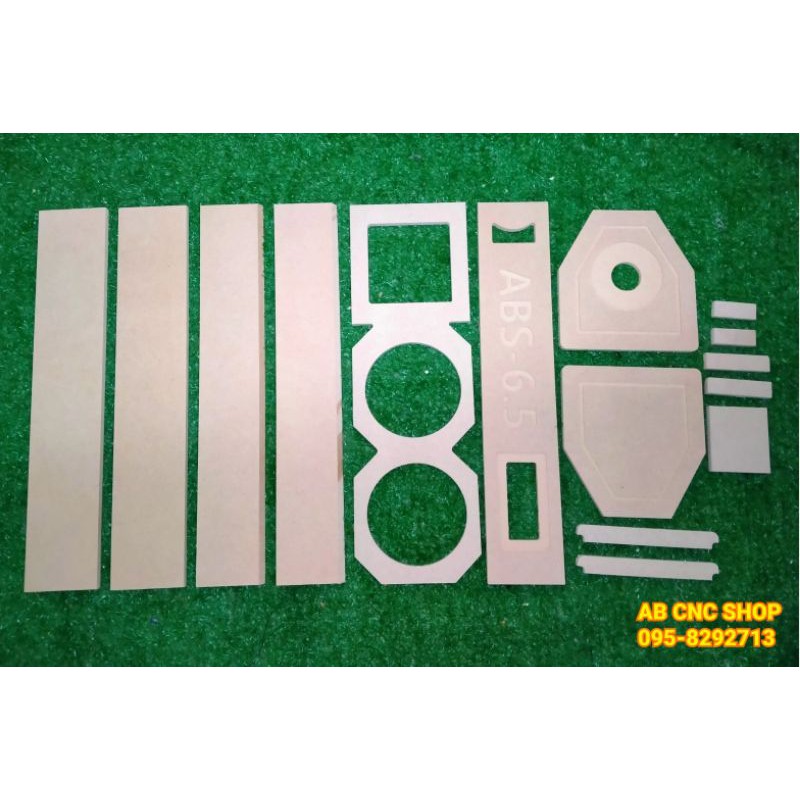 ตู้ลำโพงคอลัมน์6.5นิ้วดอกแหลมปากเป็ด6x6นิ้วและแหลมP888ไม้mdf12mm.