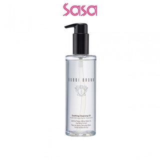 Bobbi Brown ซูททิง คลีนซิ่ง ออยล์ 200มล. Bobbi Brown Soothing Cleansing Oil 200ml