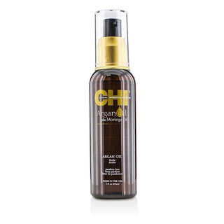 CHI - น้ำมัน Argan Oil Plus Moringa Oil (Argan Oil)