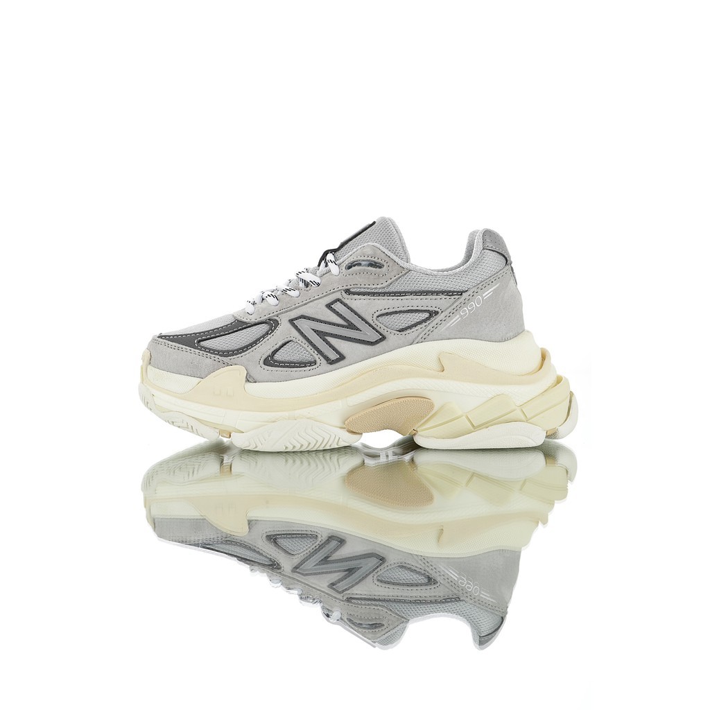 new balance 990v4 triple s