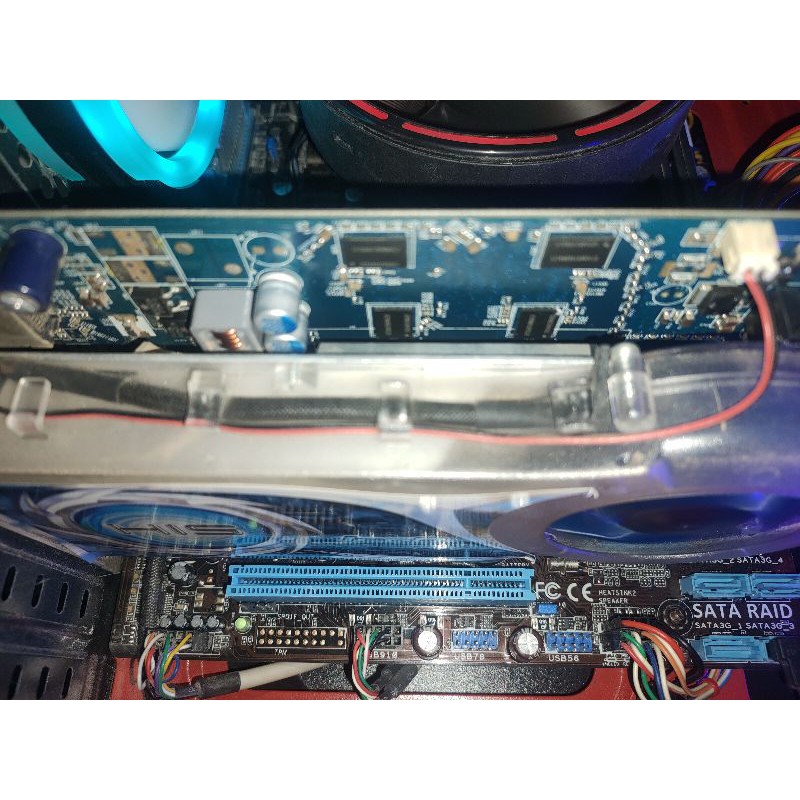 AMD HD5570 2GB DDR3 128Bit