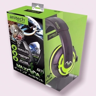 HEADSET (หูฟัง) ANITECH AK73