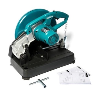 makita LW1401 แท่นตัดไฟเบอร์ 14 นิ้ว (2,200W | 220V.