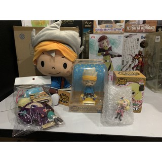 The Snack World  - โมเดล ตุ๊กตา