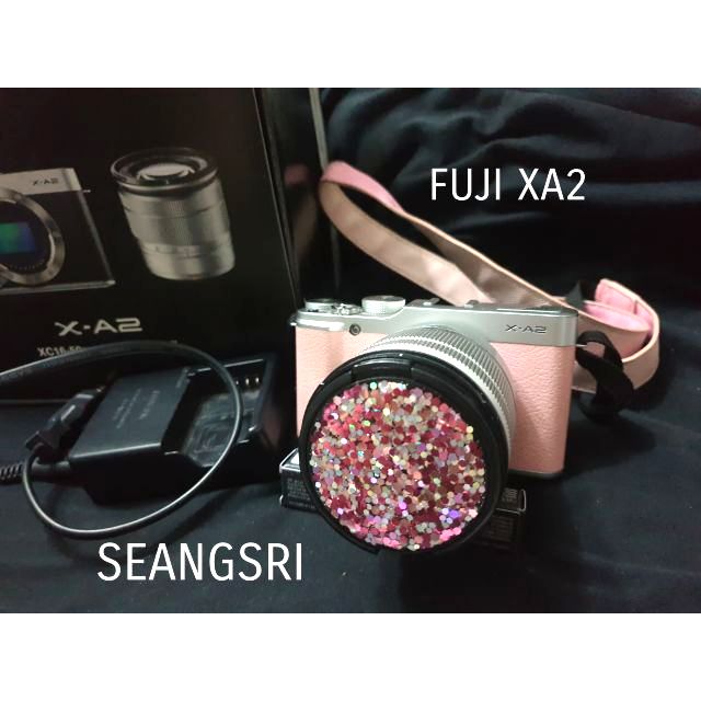 FUJI XA2  กล้อง fuji มือสอง