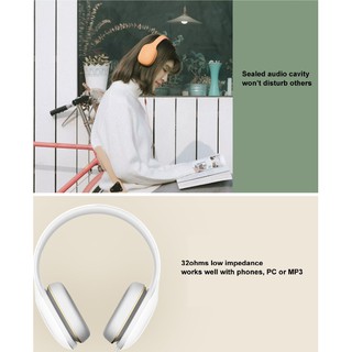 หูฟัง Original Xiaomi Headphone Easy Version 100%original from XIMISTORE