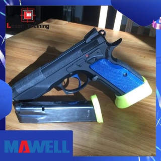 บ่อแม็กCZ75SP01 Shadow Magwell อุปกรณ์ตกแต่ง มีหลากหลายสี