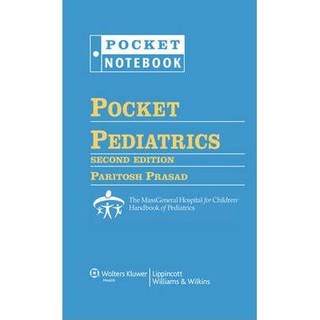 Pocket Pediatrics, 2ed - ISBN 9781451151527