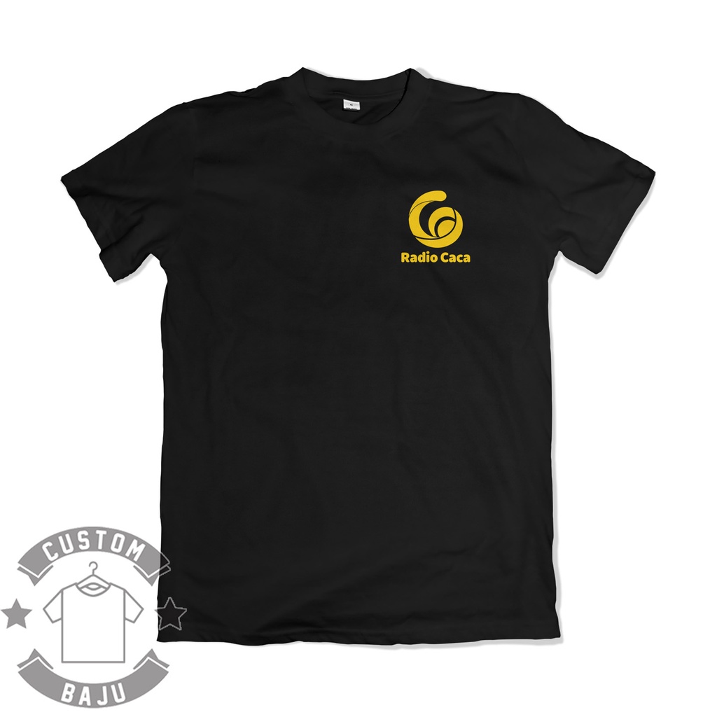 เสื้อยืดเหรียญ Raca Radio Caca Token Cryptocurrency 782