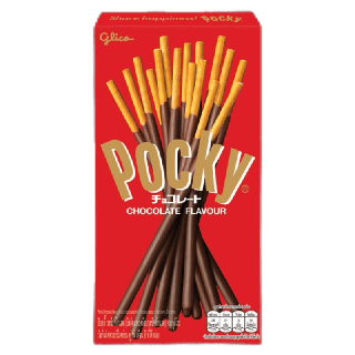 [ขายดี] กูลิโกะ ป๊อกกี้ บิสกิตแท่ง Pocky ป๊อกกี้ (เลือกรสได้)