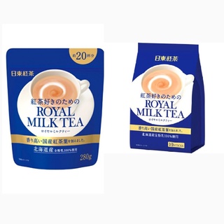 ใส่โค้ด Tony69 ลด5% royal milk tea ชานมของแท้จากญี่ปุ่น