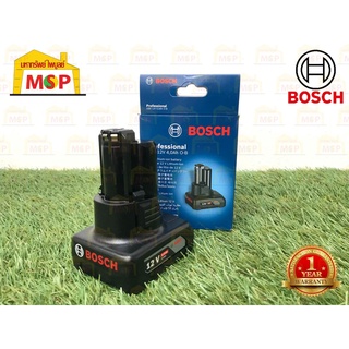 Bosch แบตเตอรี่ 12V GBA 12V 4.0Ah O-B #1600A00F71