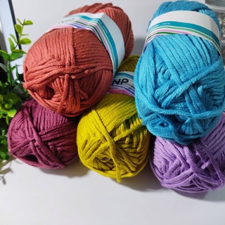 🧶ไหมคอลตอลมายด์เส้นใหญ่🧶  (10096)