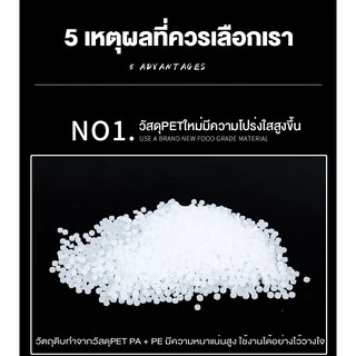 ถุงซีลสูญญากาศแบบจีบข้าง สำหรับแพ็คข้าวสารแบบหนาพิเศษ ถุงซีลสุญญากาศ ถุงซีลถุงจีบแพ็คข้าวสาร BING SHOP