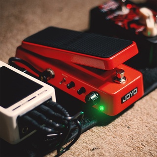 Joyo Wah แป้นเหยียบ อุปกรณ์เสริมกีตาร์ไฟฟ้า Wah MULTIMODE Wah ขนาดเล็ก แบบพกพา