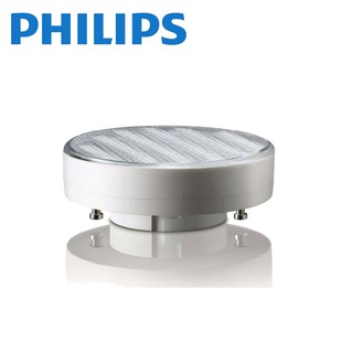 Philips หลอดไฟสปอตไลท์ GX53 8W สีขาวอบอุ่น ประหยัดพลังงาน