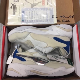 Puma พร้อมส่ง อุปกรณ์ตามภาพ งานไฮเอ็น1:1