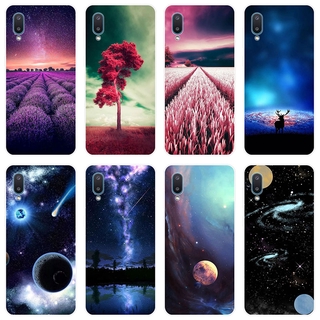 เคสสำหรับ Samsung Galaxy A02 Case Silicone Back Cover Soft Casing Samsung A02 A 02 GalaxyA02 cartoon TPU เคส