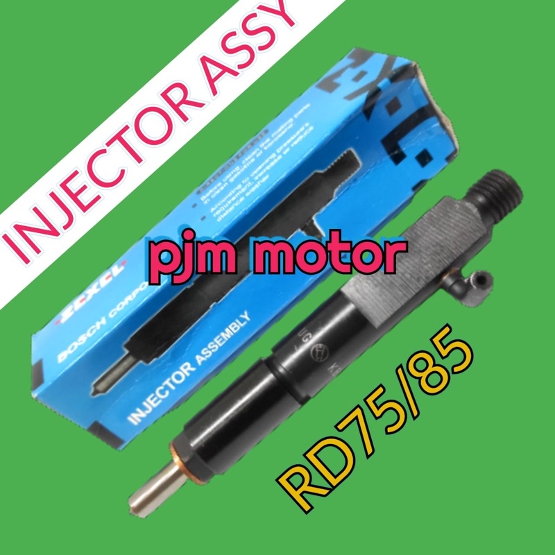 MESIN RD85 หัวฉีดดีเซล KUBOTA RD75 เครื่องยนต์