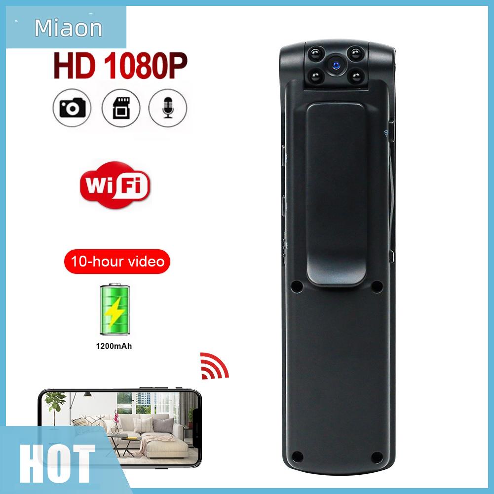 กล้องบันทึกวิดีโอไร้สาย Wifi Hd 1080P Dv ขนาดเล็ก สําหรับเล่นกีฬา
#8