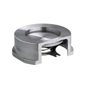 FMT 3" Wafer Disc Check Valve PN40/SS316