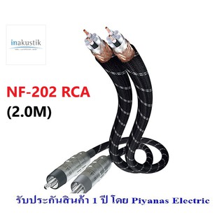 INAKUSTIK : NF-202 RCA (2.0M)