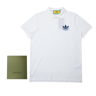 เสื้อโปโล Gucci [NEW] Unisex New สีสะดุดตา ของมันต้องมี [Limited Edition]