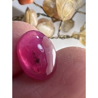 Natural Ruby Africa 6.40carats 11.50x8.50mm