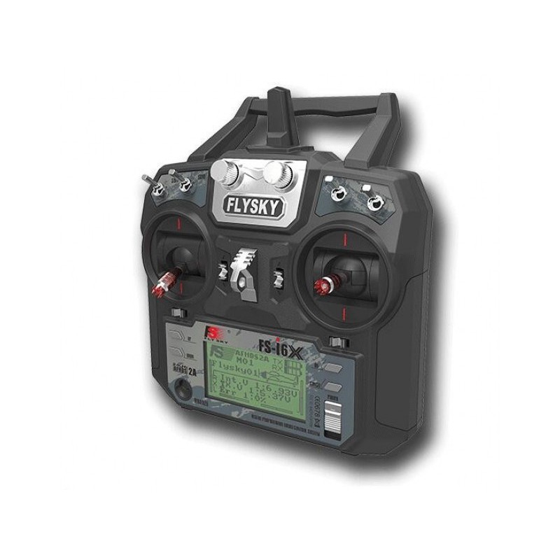 FLY SKY FS-I6X รีโมทคอนโทรล(มีสินค้าในไทยพร้อมจัดส่ง)