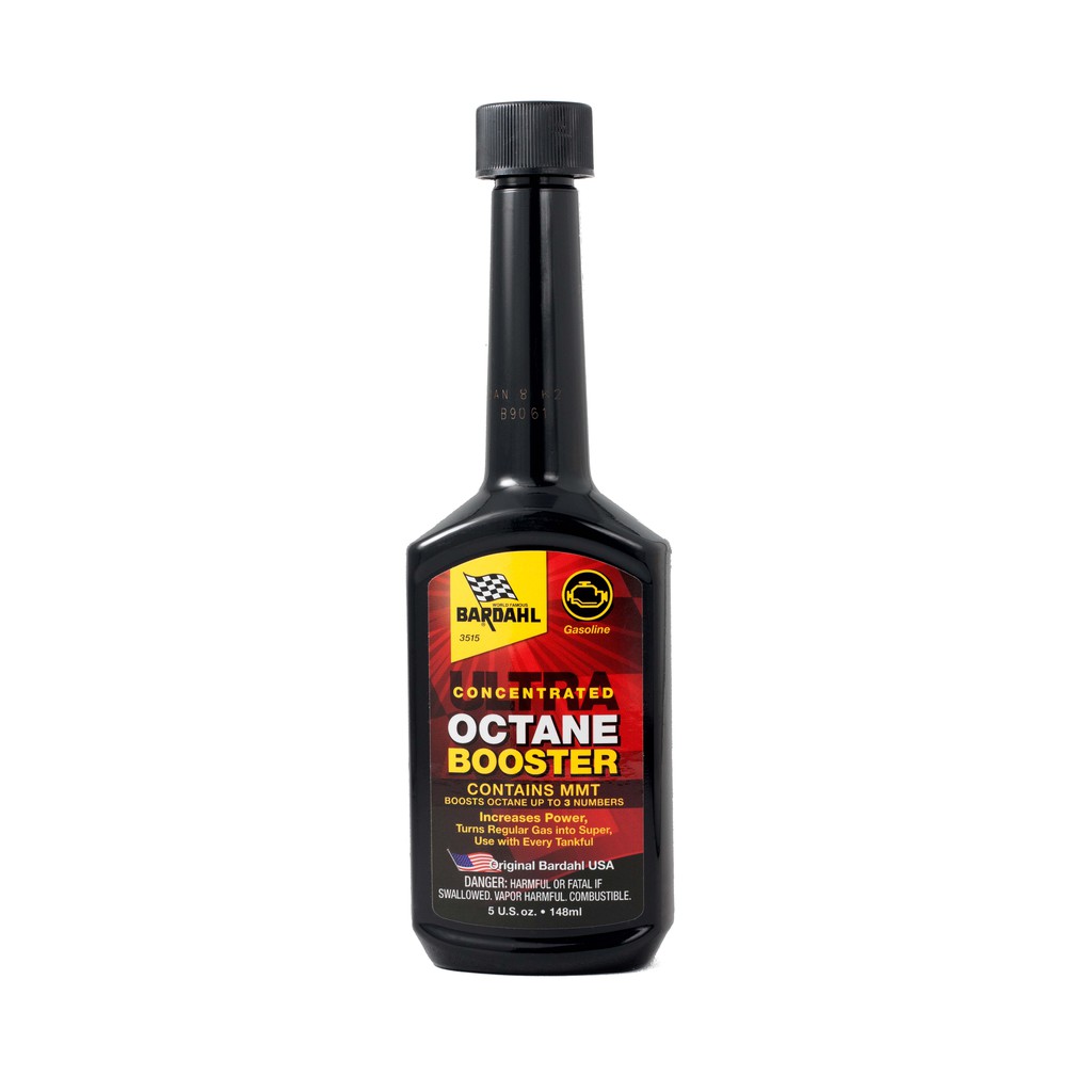 Bardahl OCTANE BOOSTER ULTRA CONCENTRATED 148ML