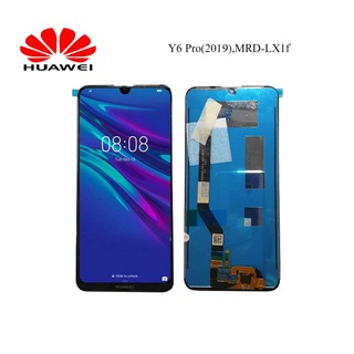 จอ LCD.Huawei Y6 Pro(2019),MRD-LX1f+ทัชสกรีน