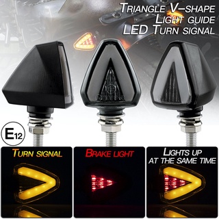 ไฟเลี้ยว LED 12V 8 มม. คุณภาพสูง สําหรับ Y15ZR Y15 Y125Z RS150 RS150R WAVE EX5 LC135 BENELLI