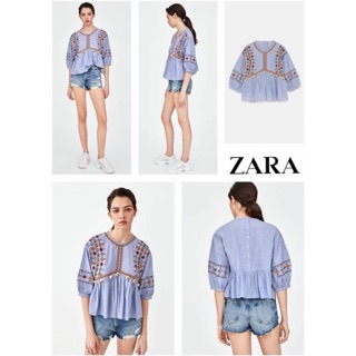 เสื้อผ้าแบรนด์เนม แบรนด์ZARA