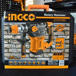 INGCO สว่านโรตารี่ 32 มิล 1500W รหัส : RH150028 ประกันศูนย์ 2 ปี