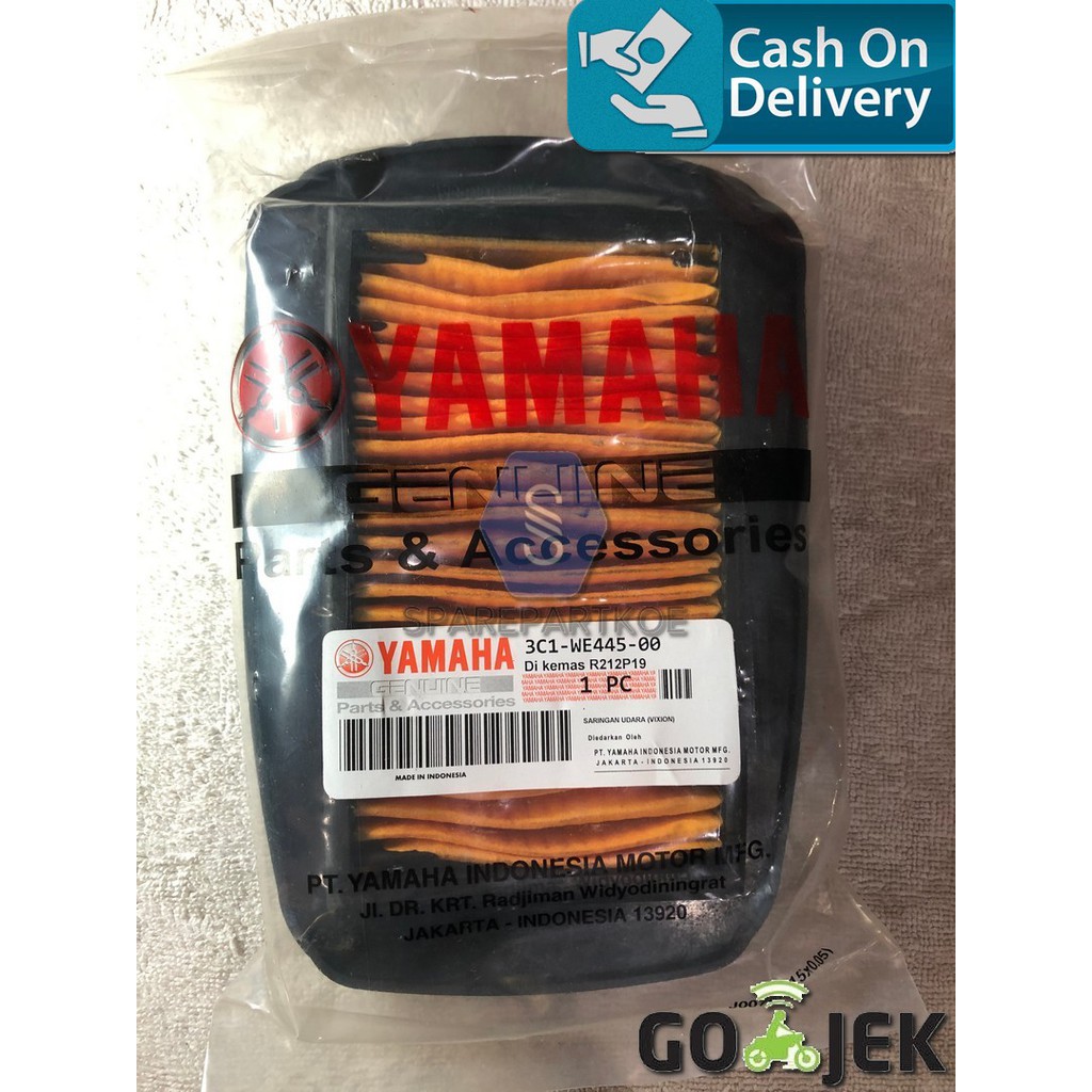 VIXION R15 กรองอากาศ VIXION กรองอากาศ 3C1 กรองอากาศ