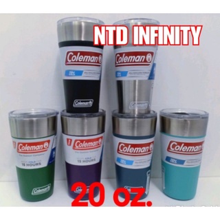 นำเข้าจากอเมริกา 🇺🇸🇺🇸🇺🇸 แก้ว Coleman 20 OZ และ 30 OZ Brew Insulated Stainless Steel Tumbler